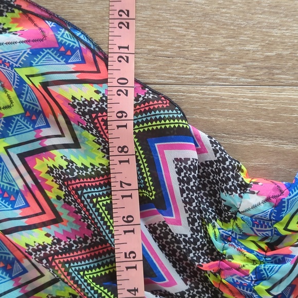 Milken Swimsuit Cover Up size XL - Picture 5 of 6